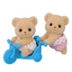 Набор Sylvanian Families Бисквитные мишки-близнецы (5853) - изображение 2
