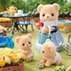 Набор Sylvanian Families Бисквитные мишки-близнецы (5853) - изображение 7
