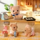 Набор Sylvanian Families Бисквитные мишки-близнецы (5853) - изображение 8