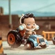 Игрушка-сюрприз Pop Mart Skullpanda Laid Back Tomorrow, SPLD-01 - изображение 4