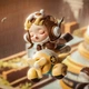 Игрушка-сюрприз Pop Mart Skullpanda Laid Back Tomorrow, SPLD-01 - изображение 5