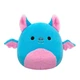 Мягкая игрушка Squishmallows Летучая мышь Бойл 19 см, SQCR06579 - изображение 1