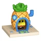 Набор фигурок Funko Bitty Pop Town Губка Боб Квадратные Штаны и его дом - изображение 2