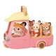 Набір Sylvanian Families Авто з пончиками і Мамою-оленицею (5808) - зображення 3
