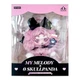 М'яка іграшка Pop Mart My Melody Skullpanda 17 см (SPMM-01) - зображення 1