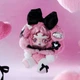 М'яка іграшка Pop Mart My Melody Skullpanda 17 см (SPMM-01) - зображення 4