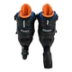 Роликовые коньки Shantou Extreme Motion Black, р. 34-37, RL25425 - изображение 6