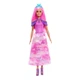 Адвент-календар Barbie Фантастична трансформація JFL66 - зображення 6