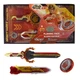 Дзиґа Infinity Nado VI Flaming Pack Blazing War Bear, EU654142 - зображення 5