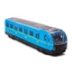 Автомодель TechnoDrive Вагон метро 1:64 250417CG - зображення 8