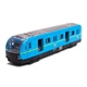 Автомодель TechnoDrive Вагон метро 1:64 250417CG - зображення 10