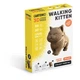 Картонний конструктор Cartonic 3D Puzzle Walking Kitten, CARTMNWALK - зображення 2