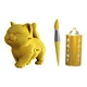 Картонний конструктор Cartonic 3D Puzzle Walking Kitten, CARTMNWALK - зображення 6