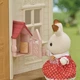 Набор Sylvanian Families 5567 Уютный домик с красной крышей - изображение 5