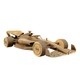 Картонный конструктор Cartonic 3D Puzzle Racing Car, CARTRAC - изображение 5