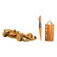 Картонный конструктор Cartonic 3D Puzzle Racing Car, CARTRAC - изображение 9