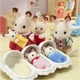 Набор Sylvanian Families 5532 Уход за тройняшками ,5532 - изображение 6
