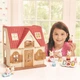 Набор Sylvanian Families 5532 Уход за тройняшками ,5532 - изображение 8