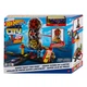 Ігровий набір Hot Wheels Пригоди та трюки у шиномонтажі, HDP02 - зображення 2