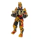 Коллекционная фигурка Fortnite Micro Legendary Series Wukong 6 см ,FNT0950 - изображение 5