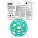 Погремушка Bright Starts Oball Rattle Blue 11486 - изображение 3