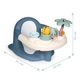 Стульчик для купания 2 в 1 Smoby Little Водные развлечения (7600140408) - изображение 2
