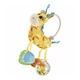 Игрушка-погремушка Chicco Mrs. Giraffe Rattle, 11569.00 - изображение 1