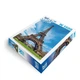 Пазл PuzzleVille Ейфелева вежа, Париж, Франція 1500 ел - зображення 6