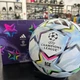Футбольный мяч Adidas UEFA Champions League 26/27 League Box (термошов) KE9771 Размер: 5 - изображение 4