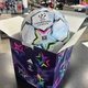 Футбольный мяч Adidas UEFA Champions League 26/27 League Box (термошов) KE9771 Размер EU: 4 - изображение 5