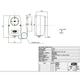 Термостат выносной 0–90°С датчик 1.5м Arthermo TSC-097C - изображение 2