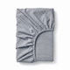 Набор простыней на резинке из вареного хлопка 180х200 ROYAL TIDE 5266657 - изображение 3