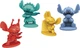 Настільна гра Hasbro Games Disney Monopoly Stitch Edition (грецька версія) (5010996443540) - зображення 6