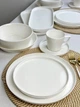 Блюдо овальное Intrendo Pure Form IN0033PUR 33,5х14,8х2,1 см белое 5264707 - изображение 3