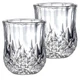 Набор стопок Versailles Crystal Drop VS-13165 45 мл 6 шт 5265263 - изображение 1