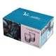 Набор стопок Versailles Crystal Drop VS-13165 45 мл 6 шт 5265263 - изображение 2