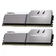 Модуль пам'яті G.Skill DDR4 16Gb (2x8) Trident Z Silver White 3200MHz (F4-3200C16D-16GTZSW) - зображення 2