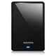 Внешний жёсткий диск Adata HV620S 1TB Black (AHV620S-1TU31-CBK) - изображение 1