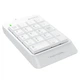 Клавиатура A4Tech Fstyler FK13P USB White (Numpad) (FK13P (White)) - изображение 3