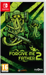 Gra Nintendo Switch Forgive Me Father 2 (Kartridż) (5055957706487) - obraz 1