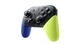 Геймпад Беспроводной Nintendo Switch Pro Controller Splatoon 3 Special Edition Yellow Blue - изображение 3