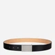 Ремень мужской из натуральной кожи Calvin Klein 380249812 44 (131,5 см) Черный (1161843959) - изображение 4