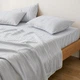 Евро наволочка из вареного хлопка 50х70 NORDIC STRIPE 5266099 - изображение 3