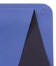 Килимок для йоги Manduka Begin Yoga Mat Yes Please (1 шт) Blue 1C1023673 MISC - зображення 3