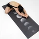 Килимок для йоги RAO Sitara Moon Phases (1 шт) Black RAO101SMP5 MISC - зображення 2