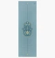 Килимок для йоги Bodhi Leela Hamsa (1 шт) Light Blue 896TOHH MISC - зображення 1
