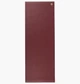 Килимок для йоги Bodhi Padma Studio (1 шт) Bordo 671STR MISC - зображення 1