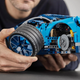 Конструктор Bugatti Chiron (42083) — шедевр інженерії у вас вдома - зображення 7
