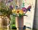 Конструктор Wildflower Bouquet (модель 10313) - изображение 4