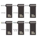 Адаптер для зарядки ноутбука USB Type-C на DC - 3.0*1.1 мм - изображение 3